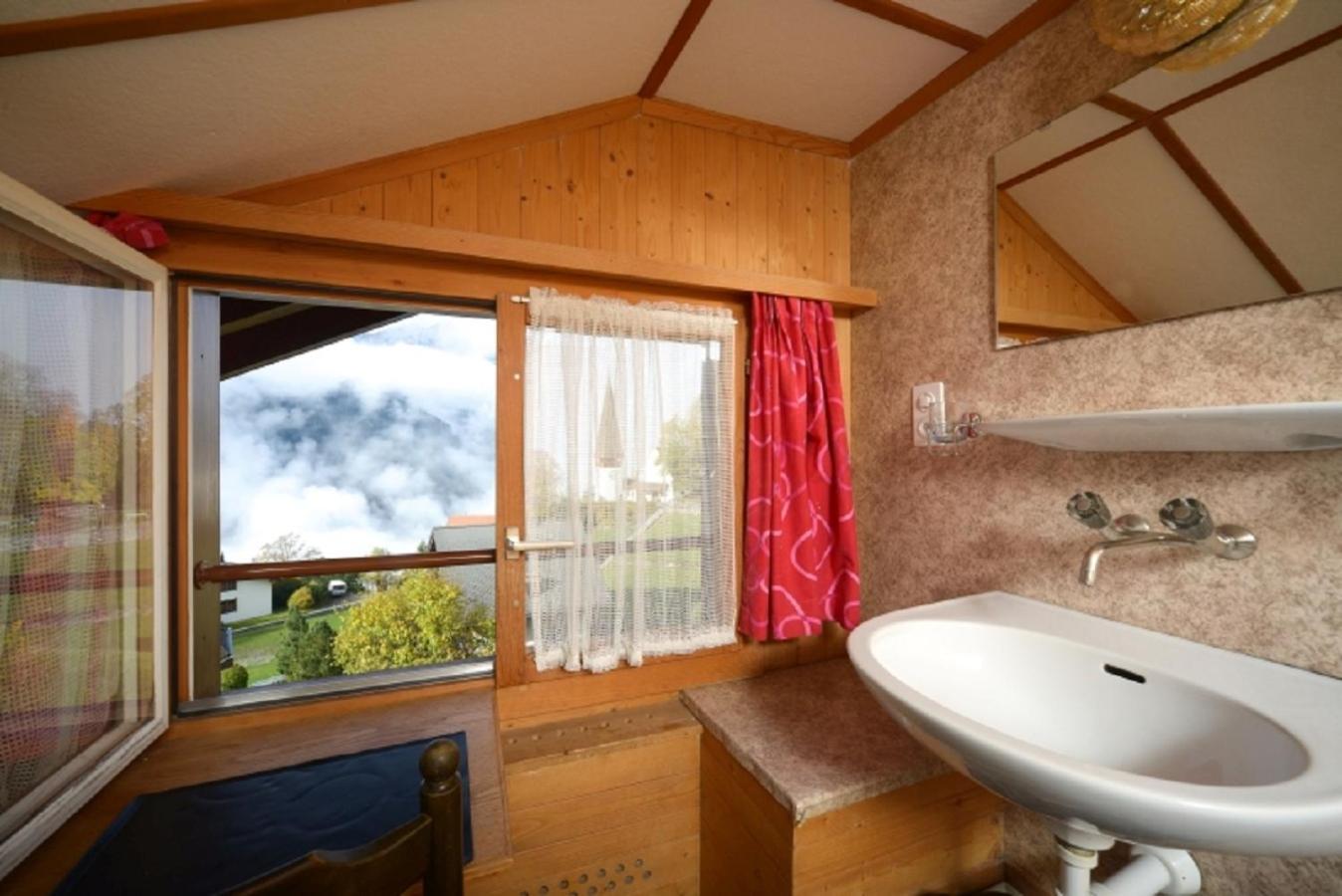 Swiss Lodge Hotel Bernerhof Wengen Esterno foto